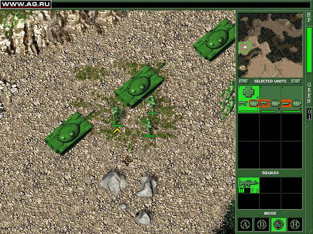 Army Men: World War - кадр 2