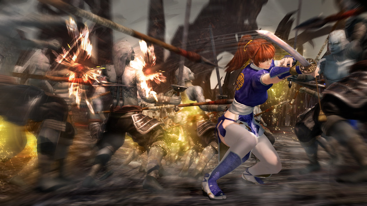 WARRIORS OROCHI 3 Ultimate - кадр 14