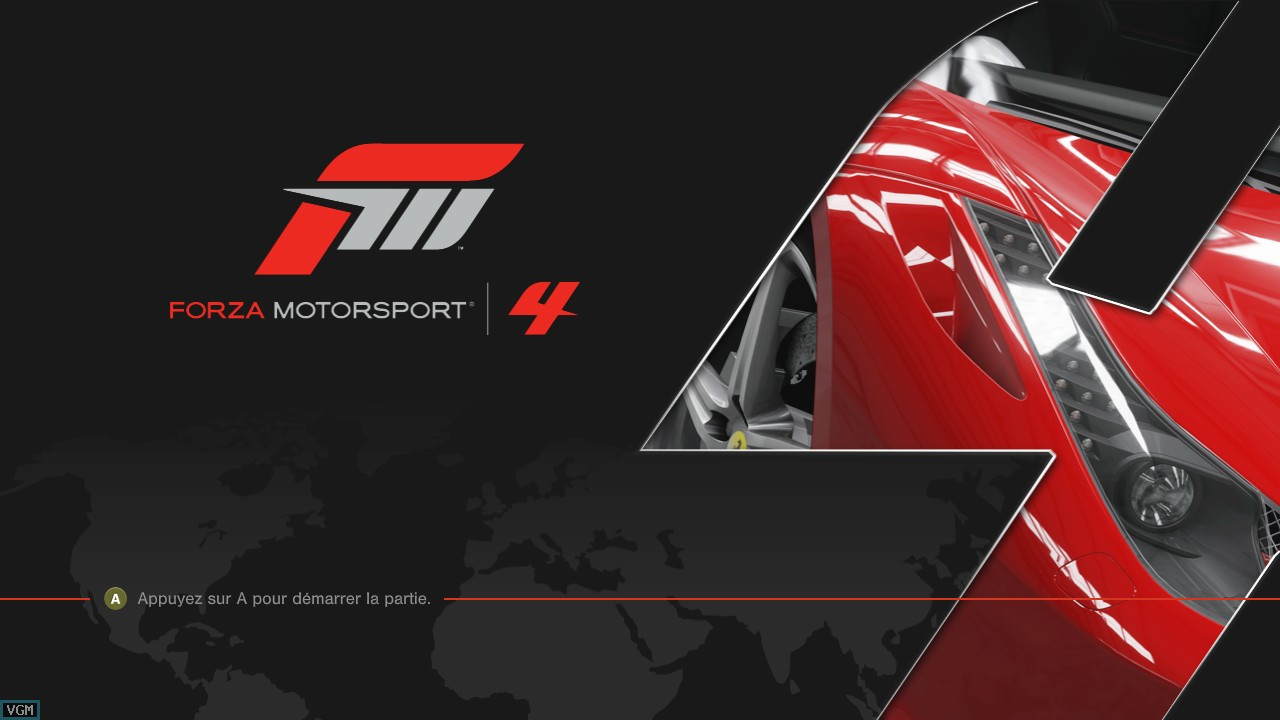 Forza Motorsport 4 - кадр 11