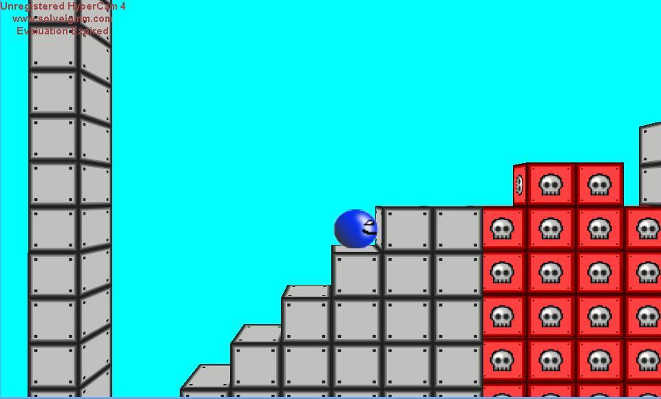 Jumping Ball 3D (itch) - кадр 4