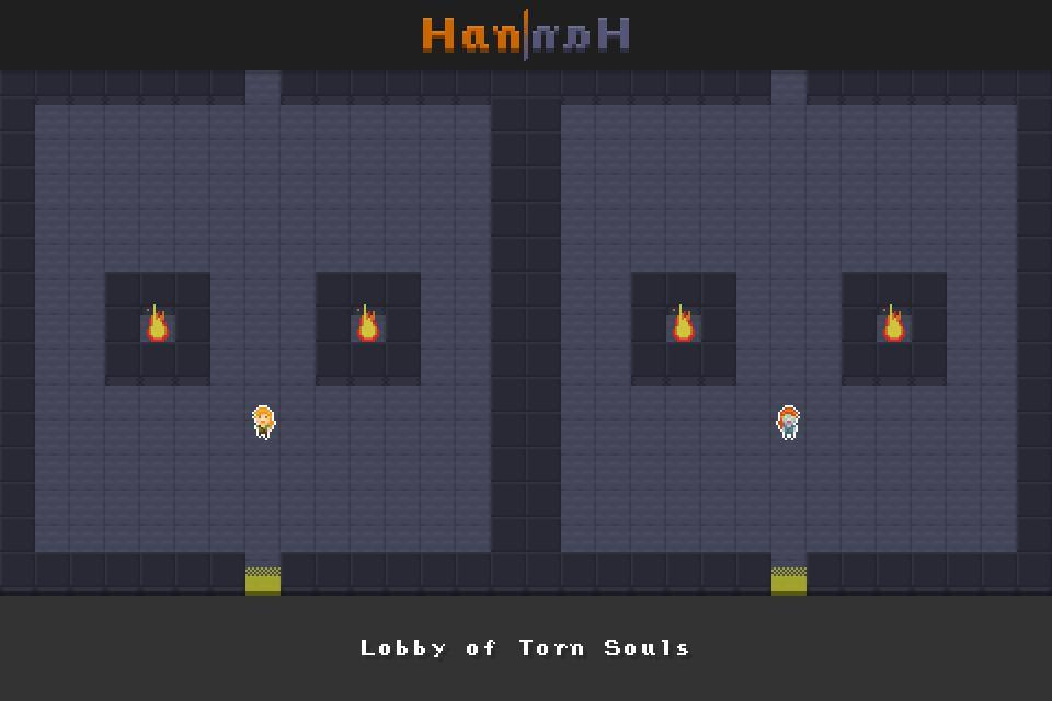HannaH (GameDevDan) (itch) - кадр 1