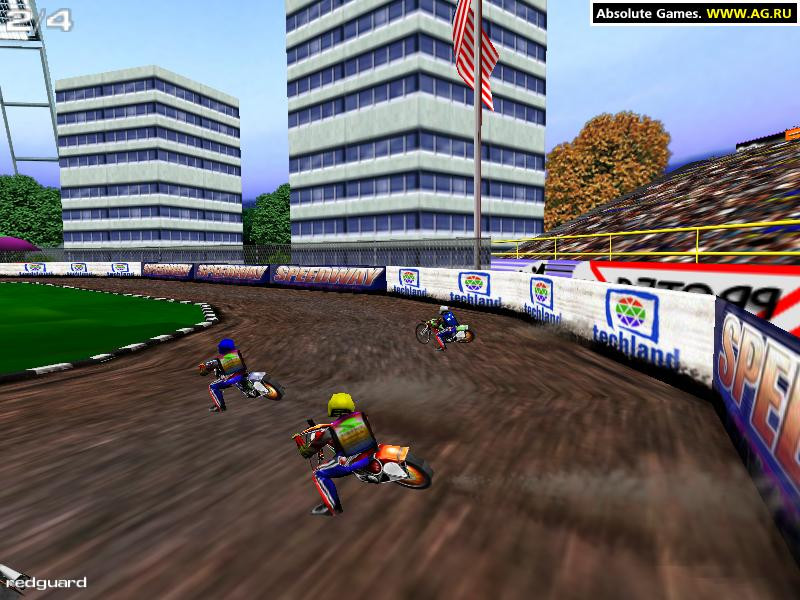 Speedway 2000 - кадр 1