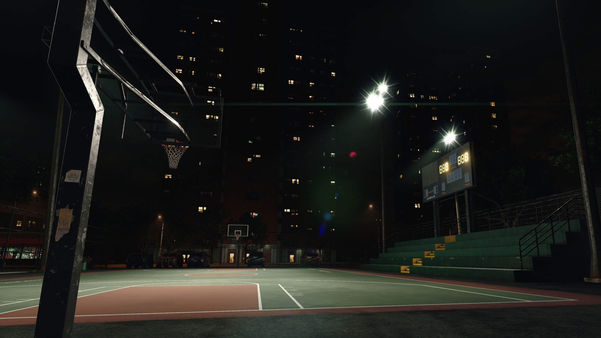 NBA Live 18 - кадр 1