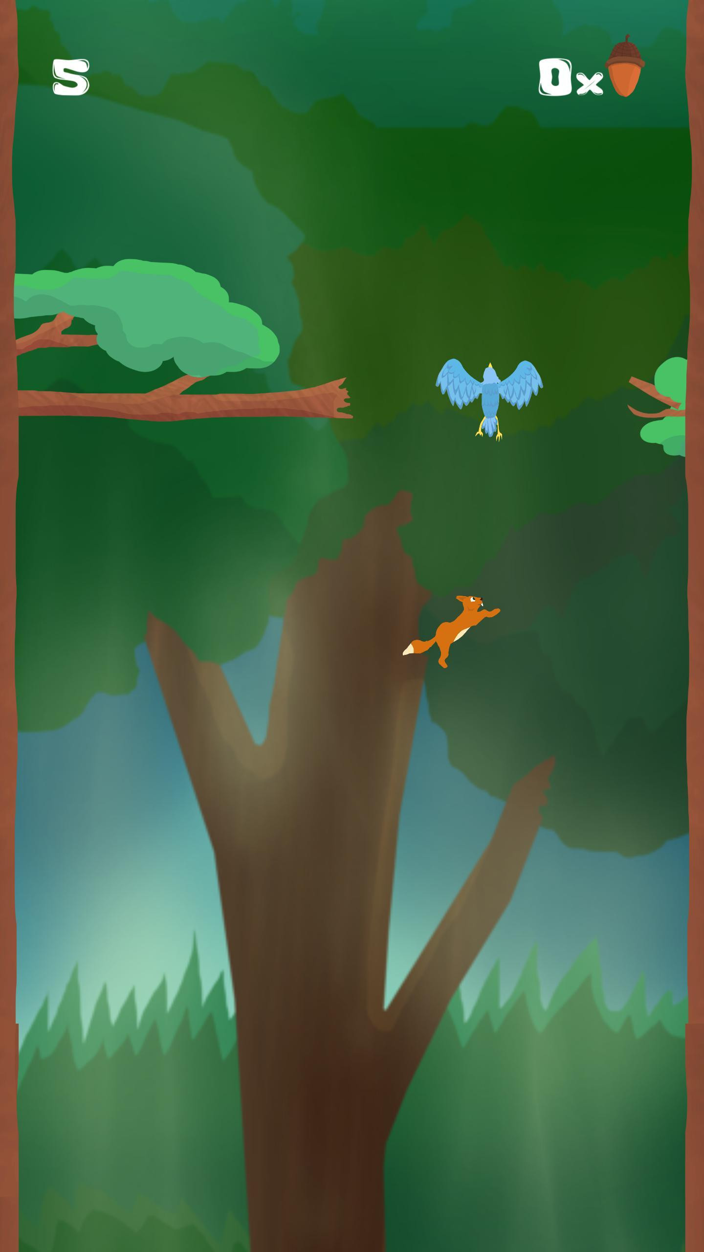 Go Nuts! (itch) - кадр 1