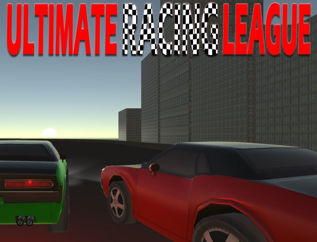 Ultimate Racing League (itch) - кадр 1