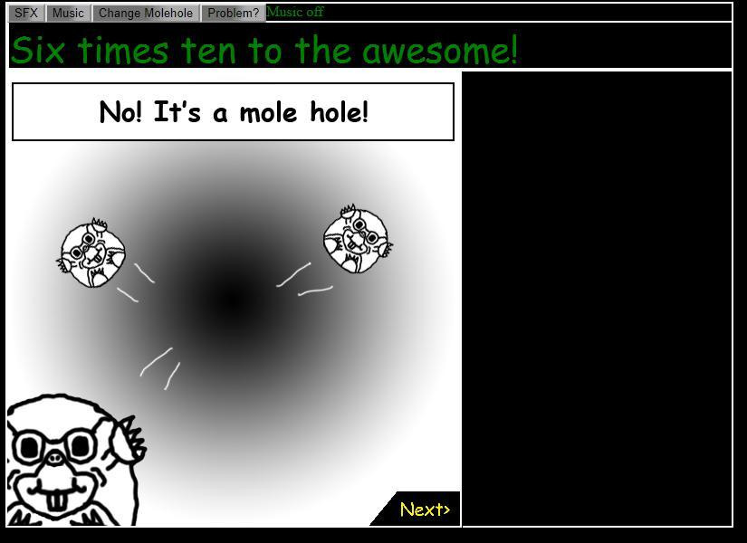 A Mole of Moles (itch) - кадр 2