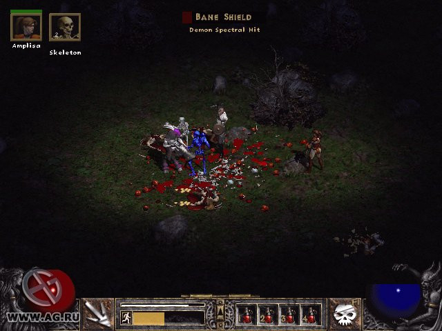 Diablo 2 - кадр 7