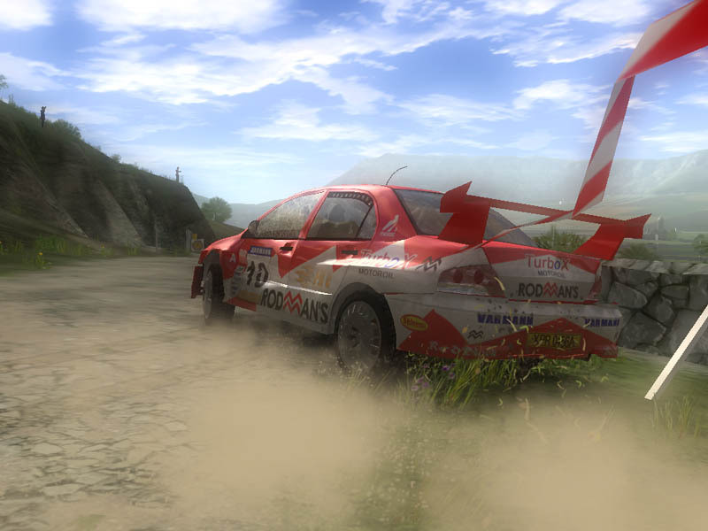 Xpand Rally - кадр 3