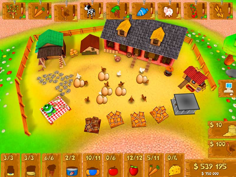Farm 2 - кадр 1