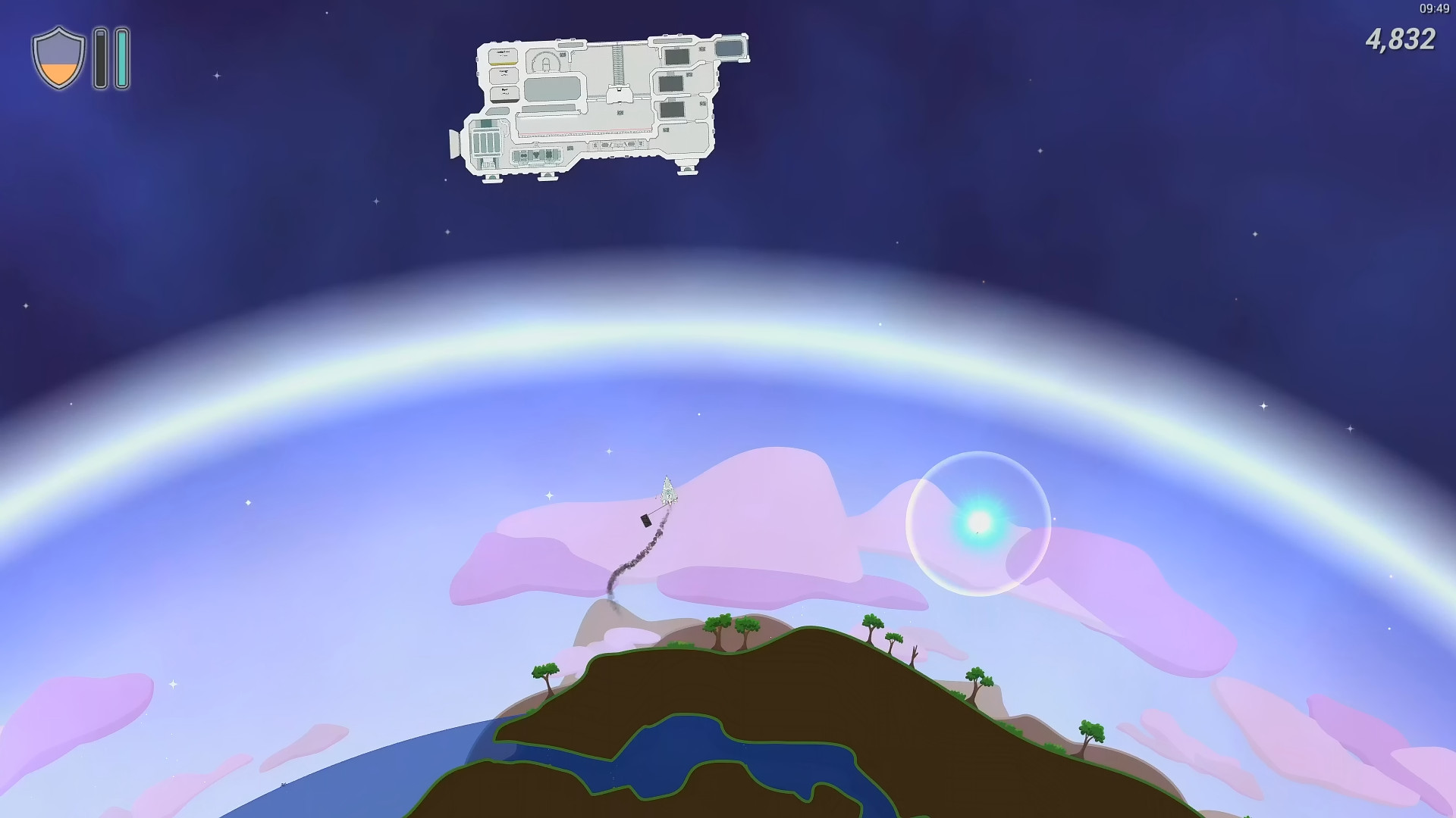 Space Bob vs. The Replicons - кадр 6