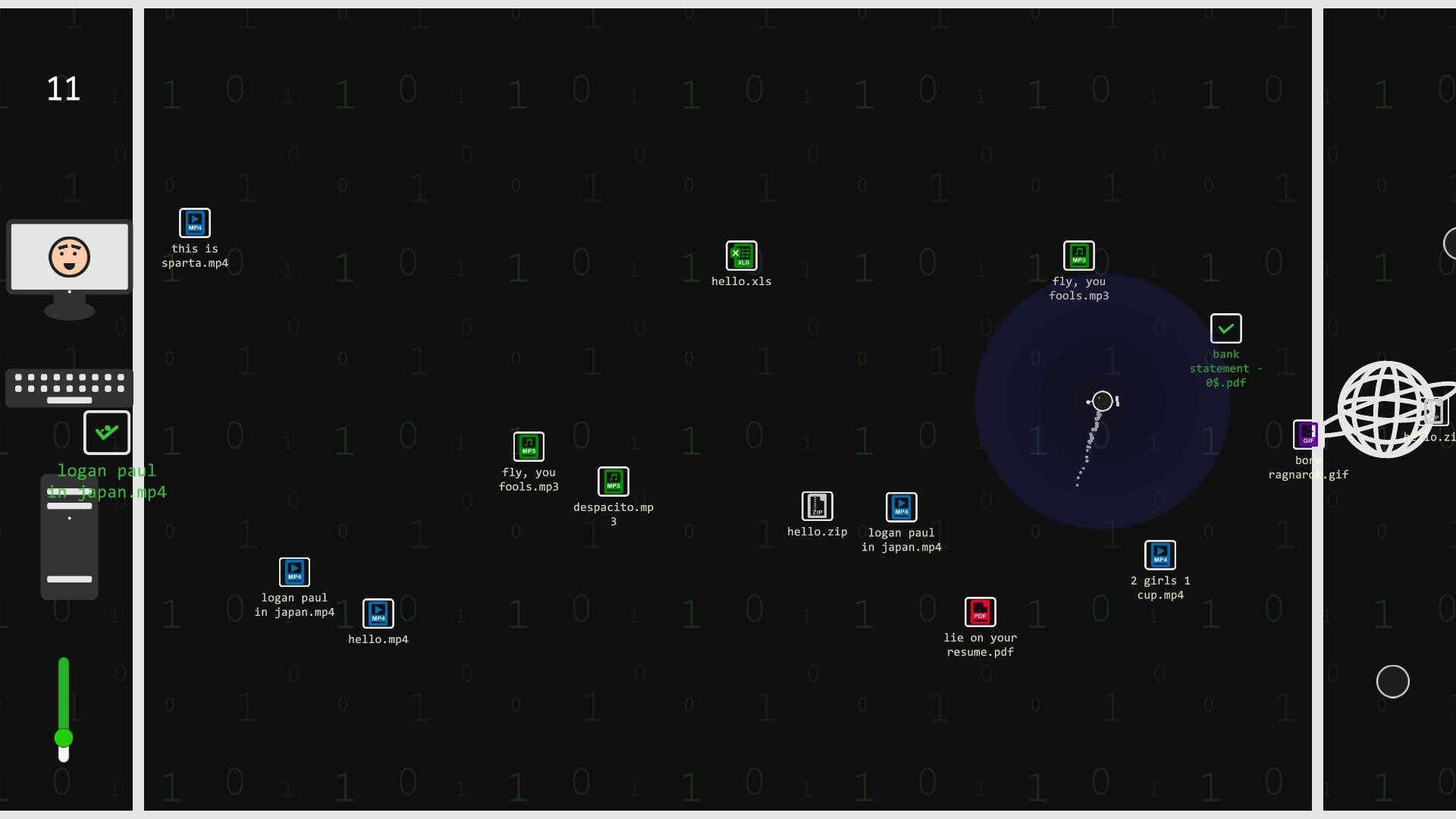 Antivirus (Thai Duong) (itch) - кадр 4