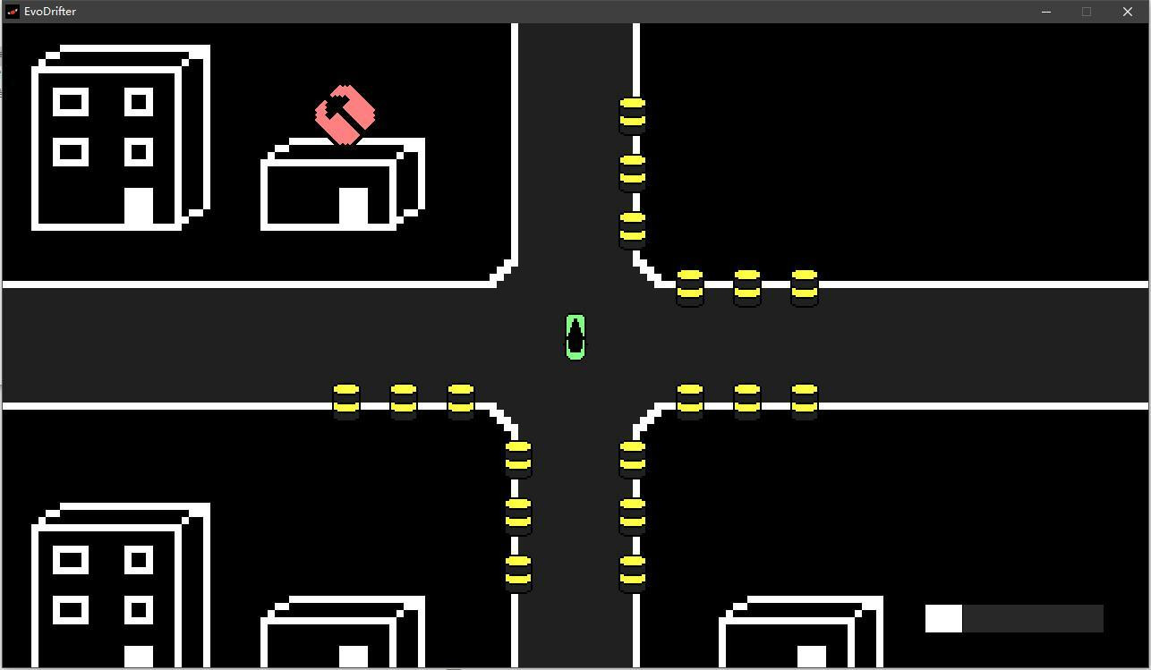 ColorDrifter (itch) - кадр 1