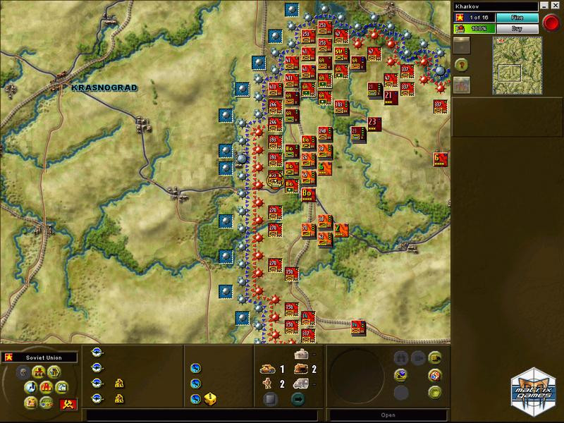 Kharkov: Disaster on the Donets - кадр 3
