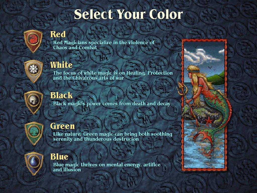 Magic: The Gathering (Old) - кадр 1