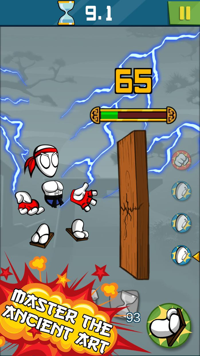 Break The Stone: Fun Smashing - кадр 6
