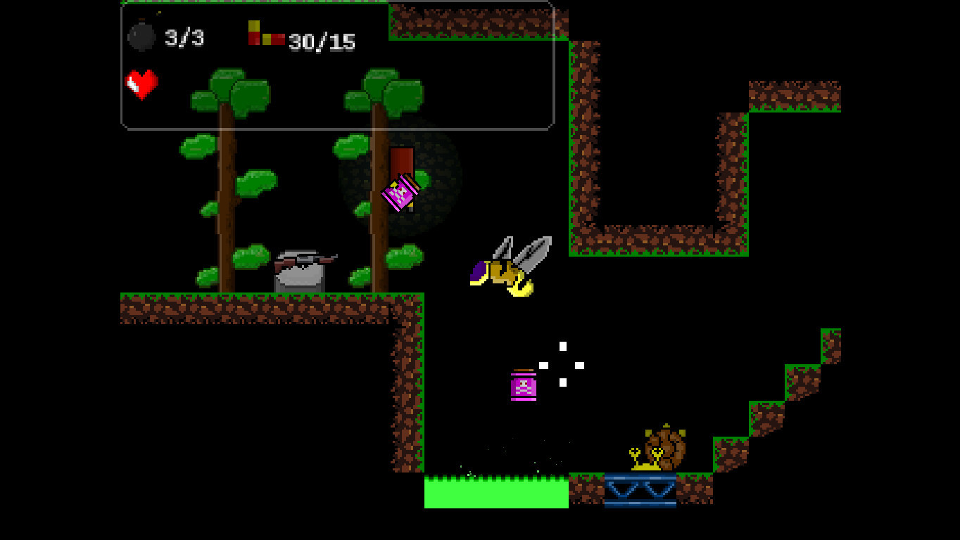 Dangerous Bullets - кадр 3