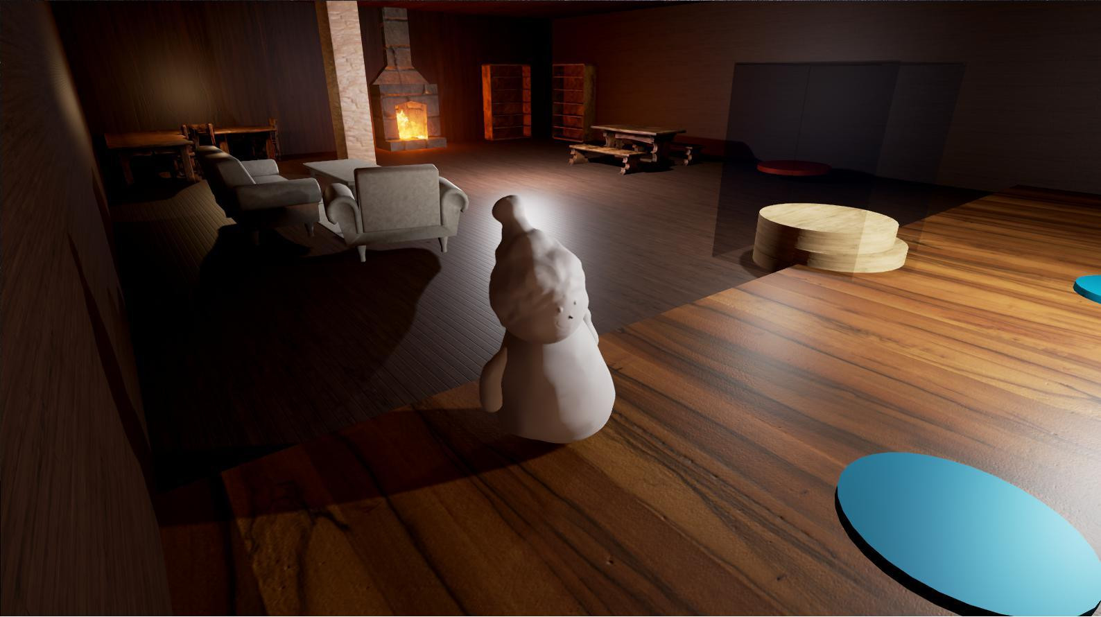 Going Home (Third Rock Games) (itch) - кадр 1