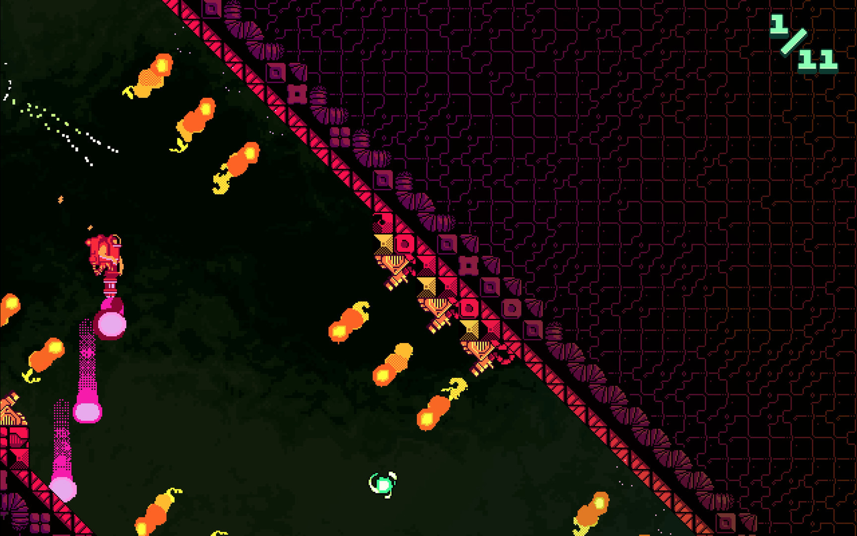 RunGunJumpGun - кадр 4