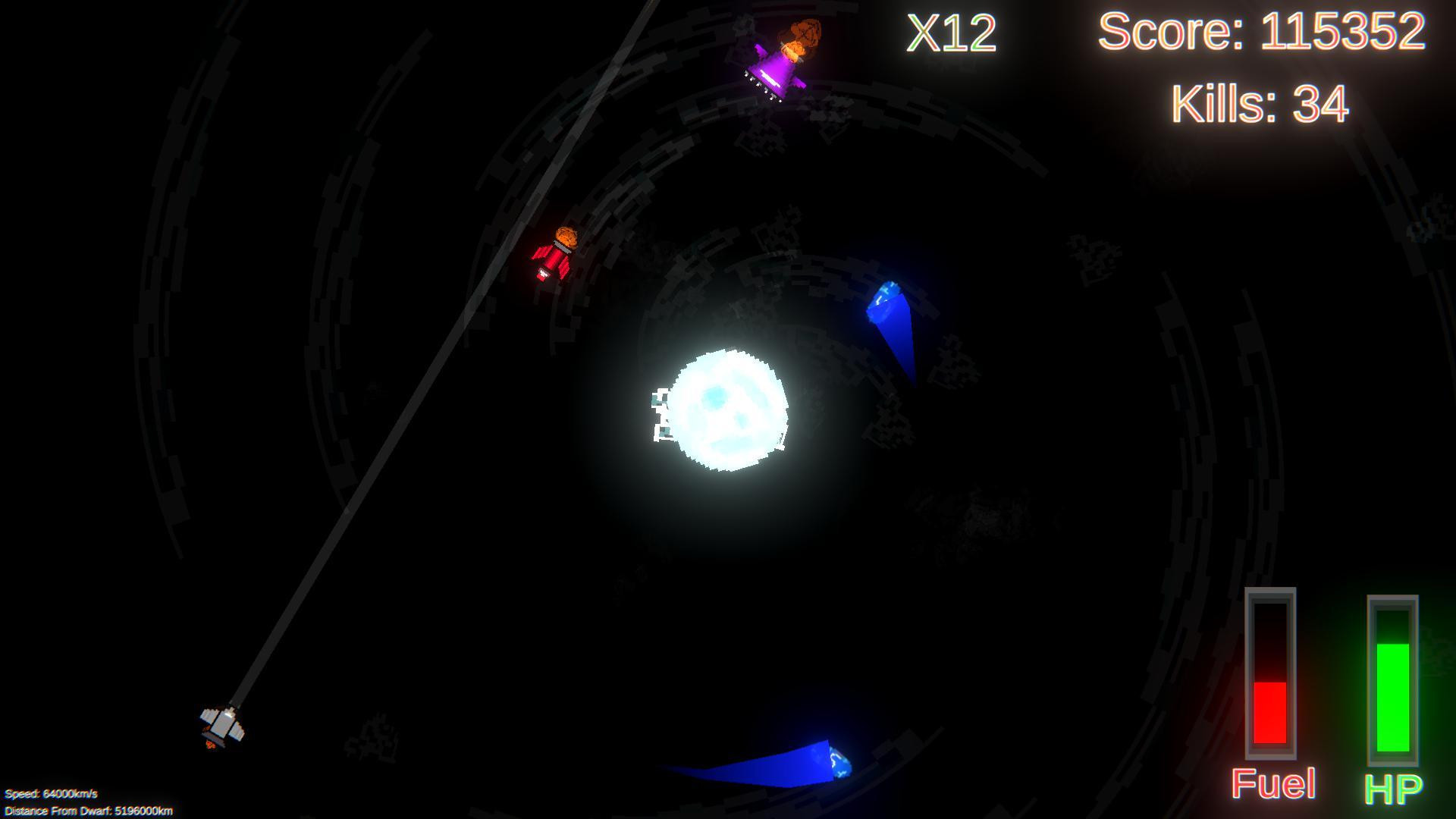 The Last Light (Why? Not! YT) (itch) - кадр 1