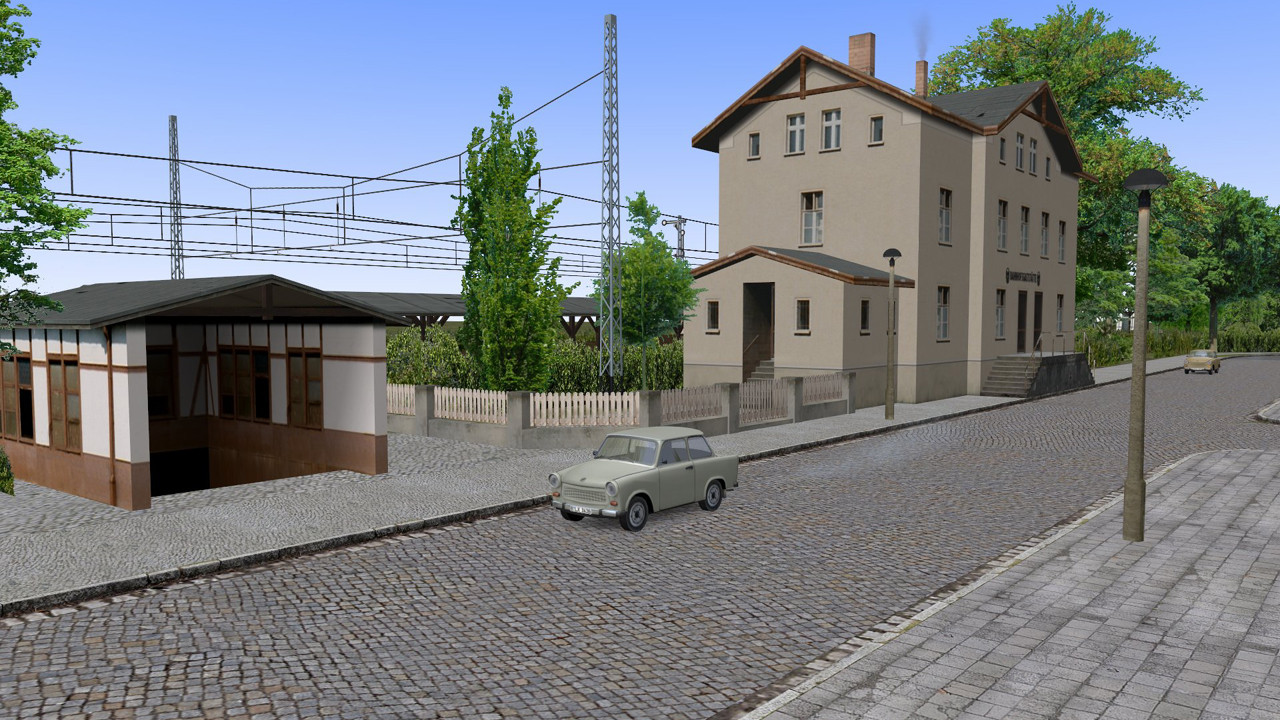 OMSI 2: Steam Edition - кадр 2