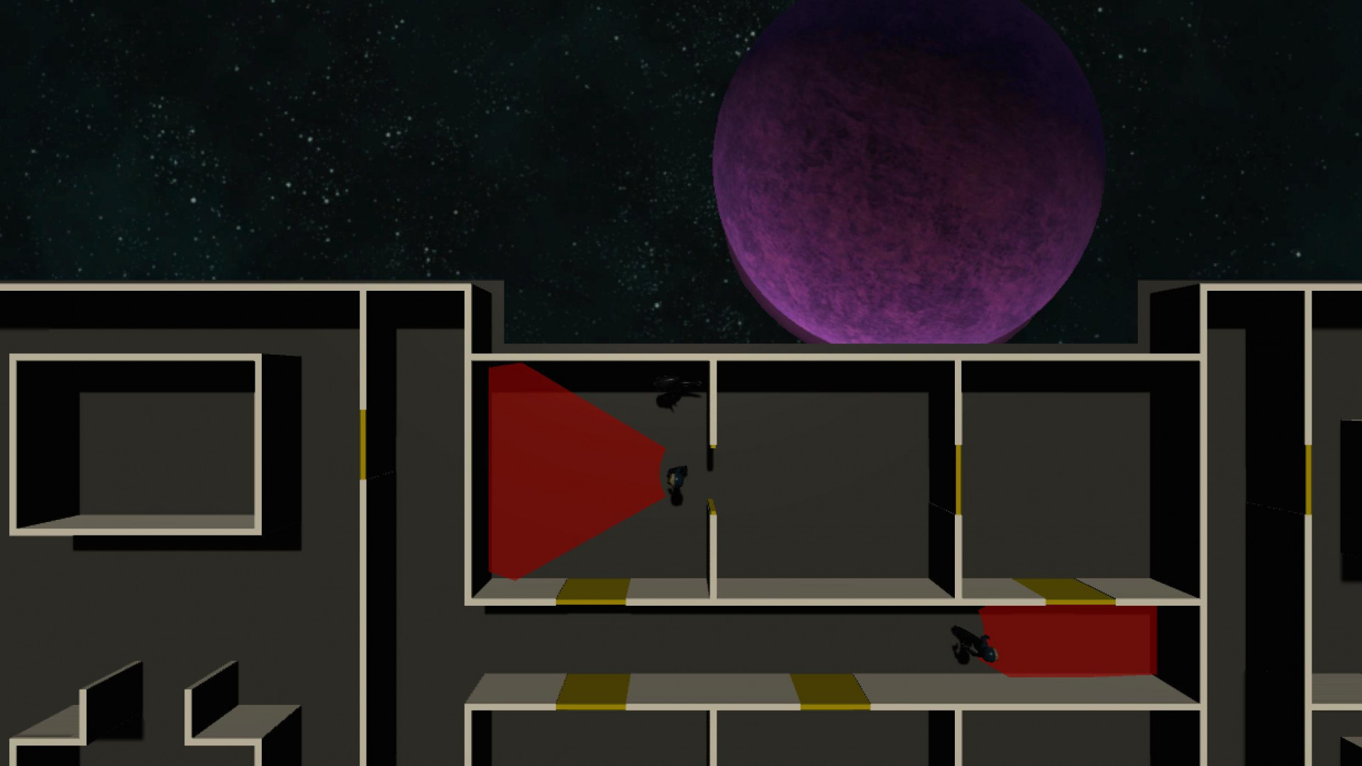 Alien Murder Simulator (itch) - кадр 2