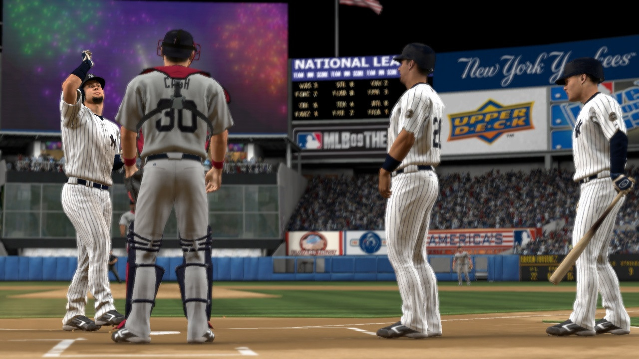 MLB 09: The Show - кадр 4