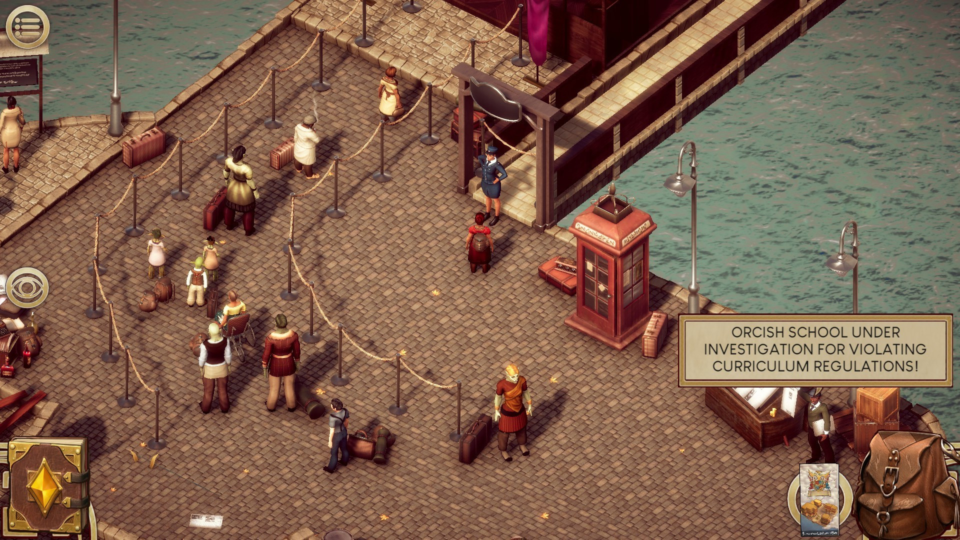 Pendula Swing (itch) - кадр 1