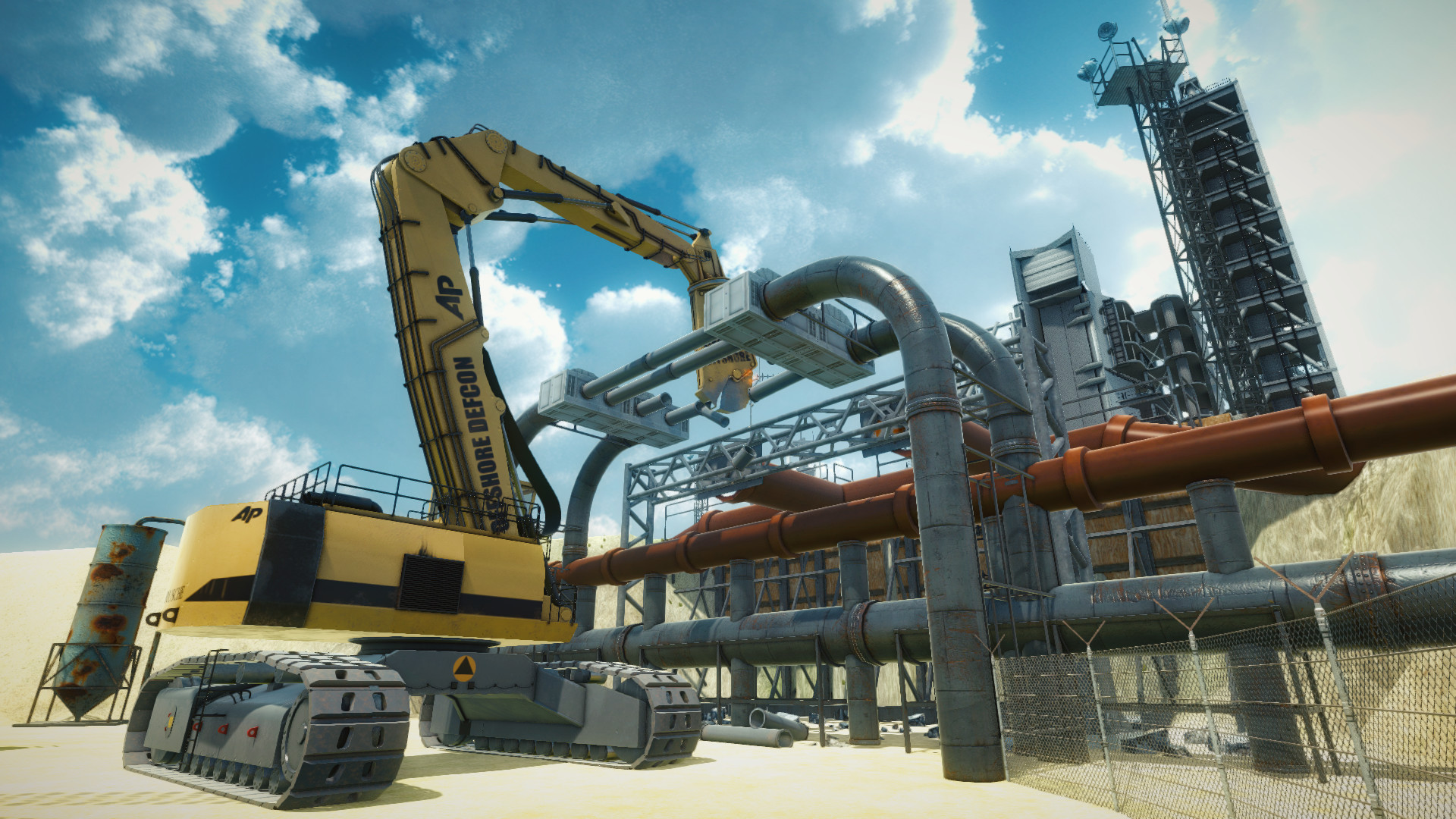 Giant Machines 2017 - кадр 4