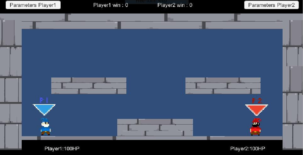 Everchanging Wizards (itch) - кадр 1