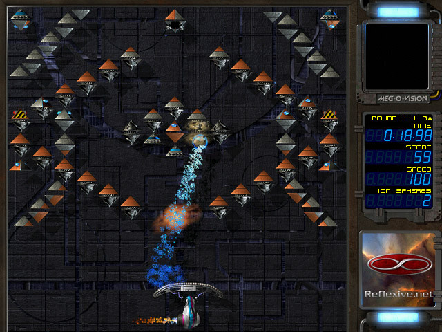 Ricochet Xtreme - кадр 2