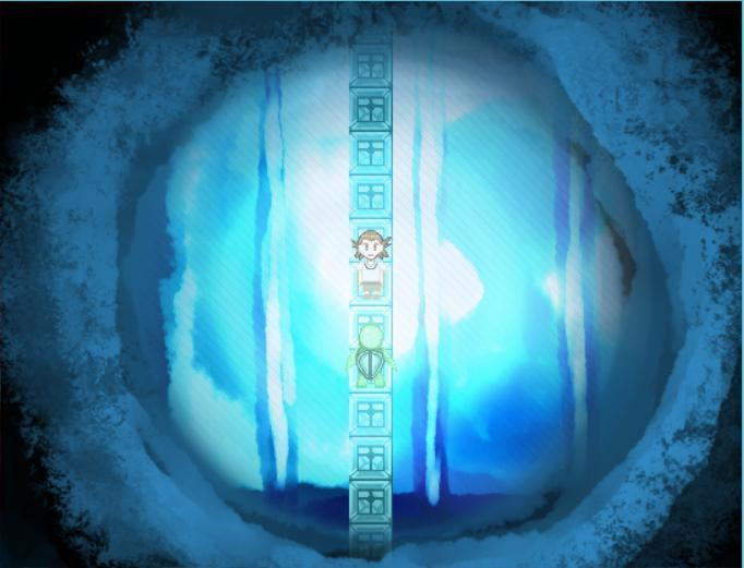 The Boy Who Cried Turtle S01 - Bounded (itch) - кадр 1