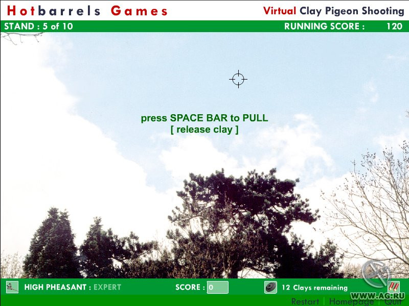 Hotbarrels Clay Pigeon Shooting - кадр 2