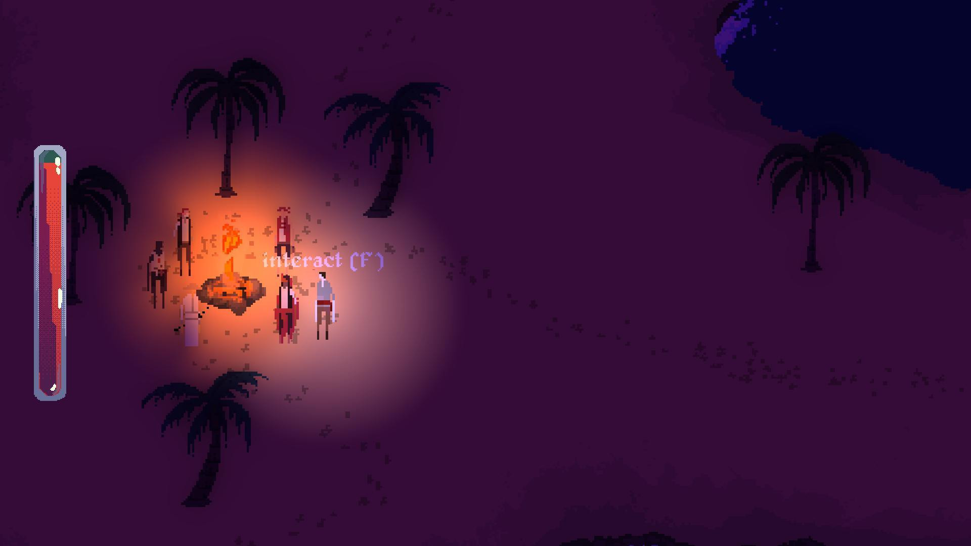 Night of the Vampirate (itch) - кадр 2