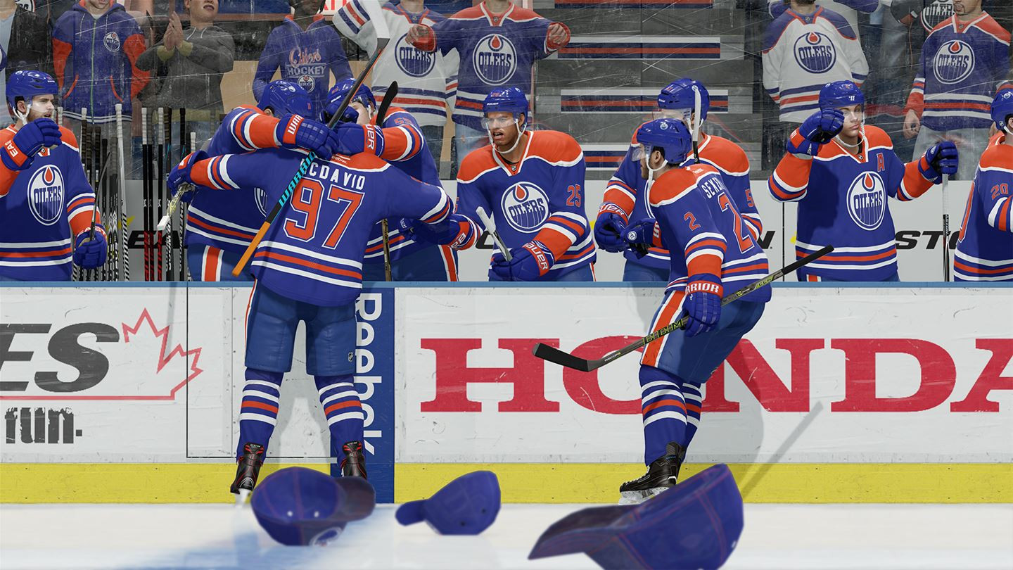 EA SPORTS NHL 17 - кадр 2