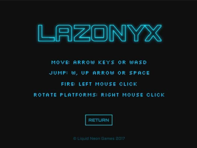 Lazonyx (itch) - кадр 1