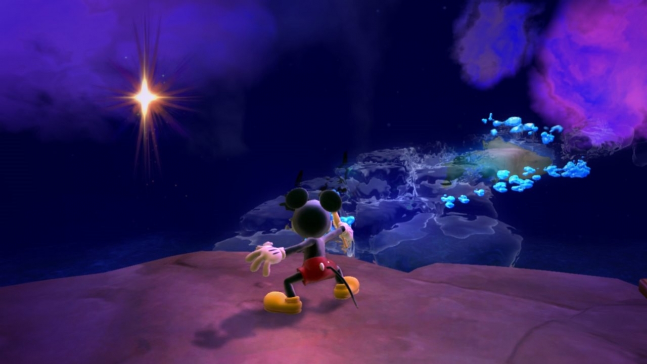 Disney Epic Mickey 2: The Power of Two - кадр 6