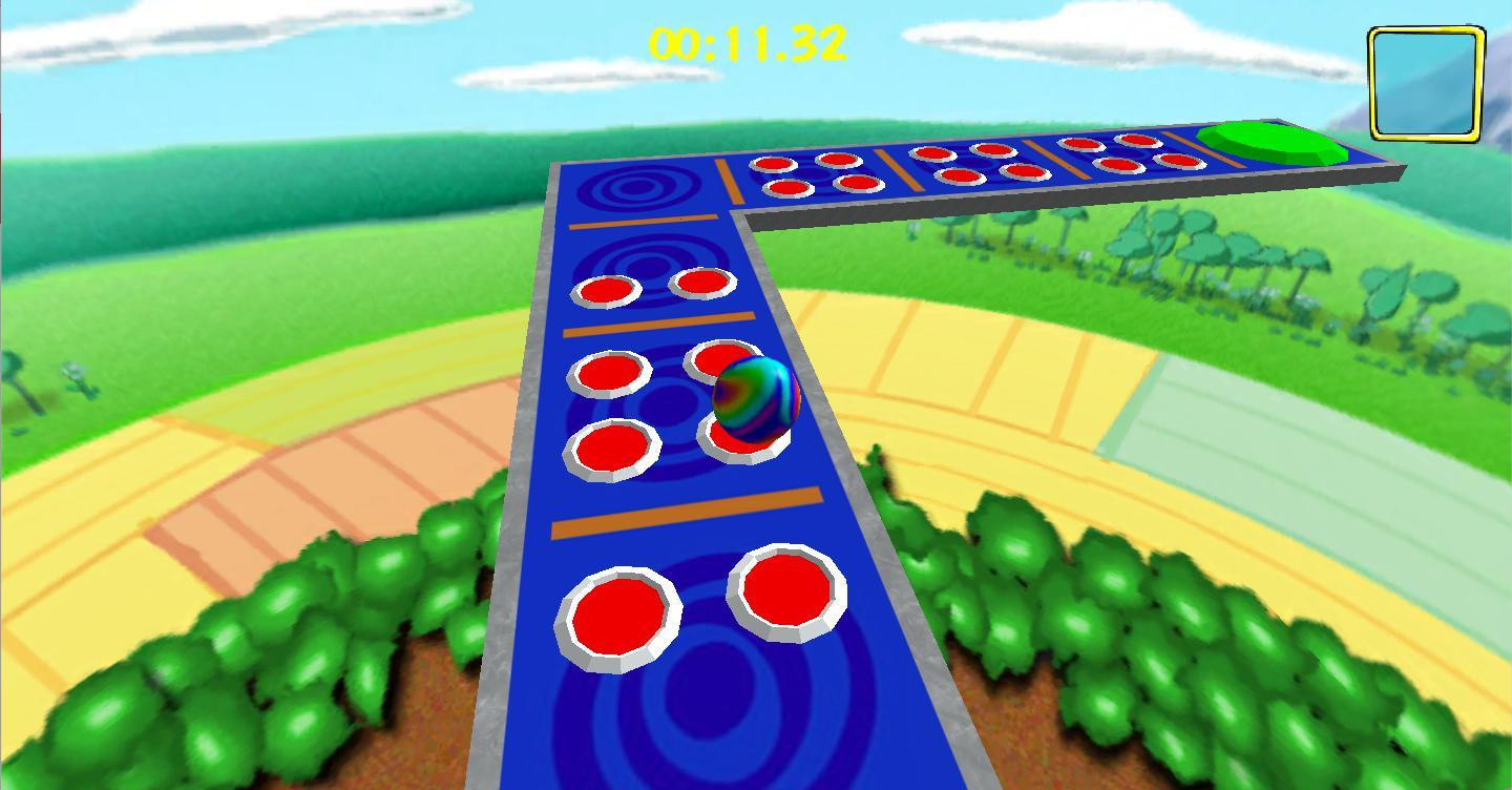 Marble Blast Infinity (itch) - кадр 1