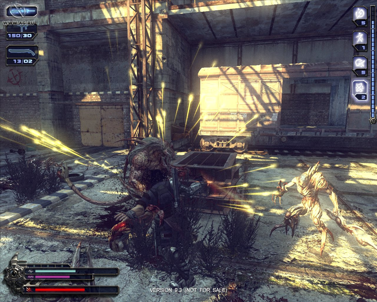 Collapse: Ярость - кадр 5