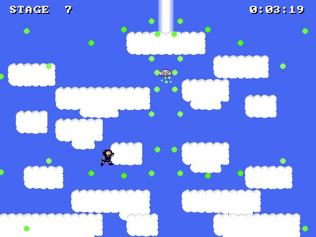 Caverns of Khron (itch) - кадр 1