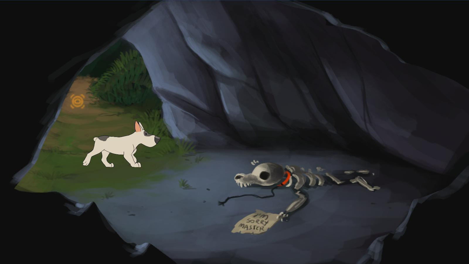 I'm Lost! (itch) - кадр 2