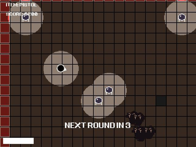 LD39 - The lights go out. (itch) - кадр 2
