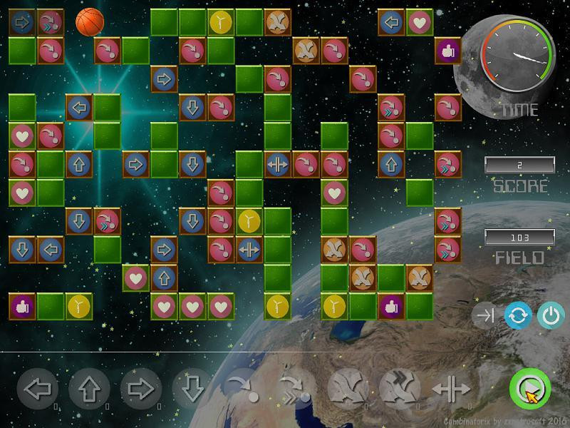 Combinatorix (itch) - кадр 1