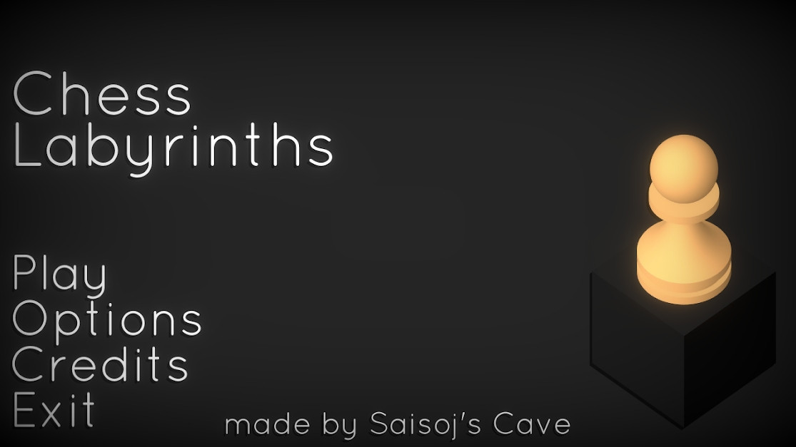 Chess Labyrinths (itch) - кадр 1