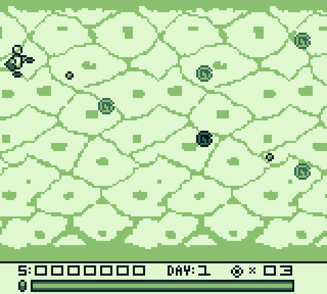 Biotic Limit (itch) - кадр 1
