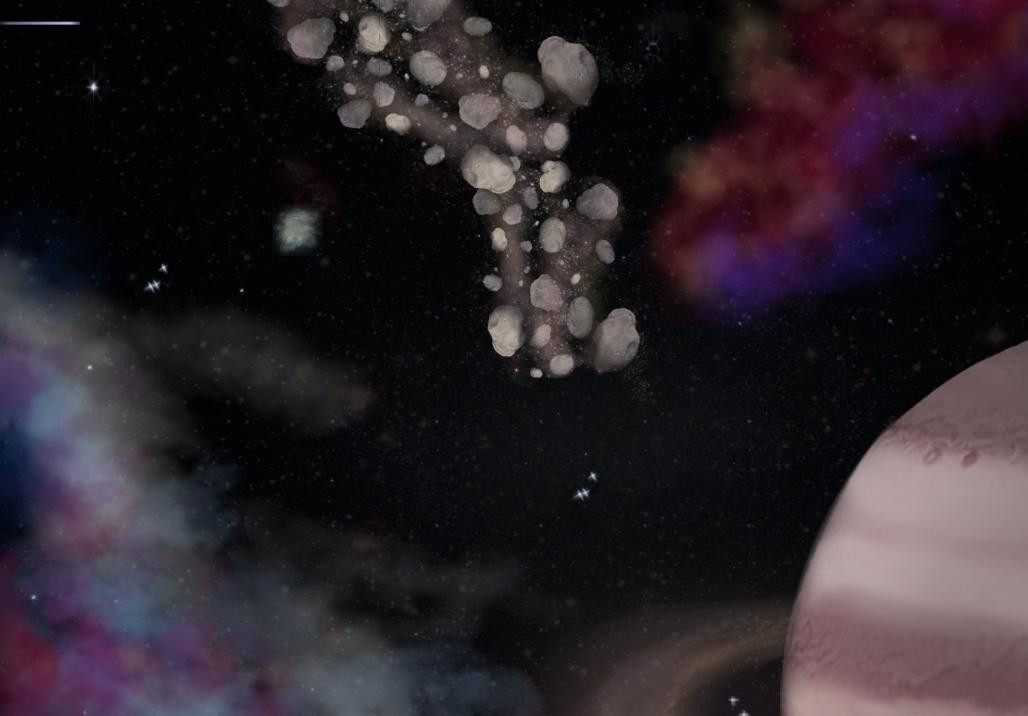 Gemini (itch) - кадр 1