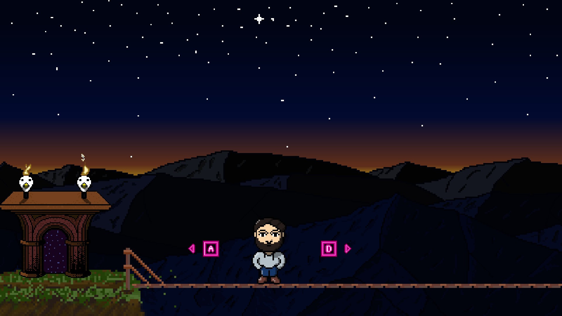 Resume: The Video Game - кадр 1