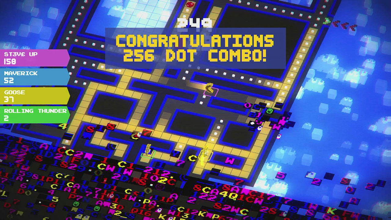 PAC-MAN 256 - кадр 5