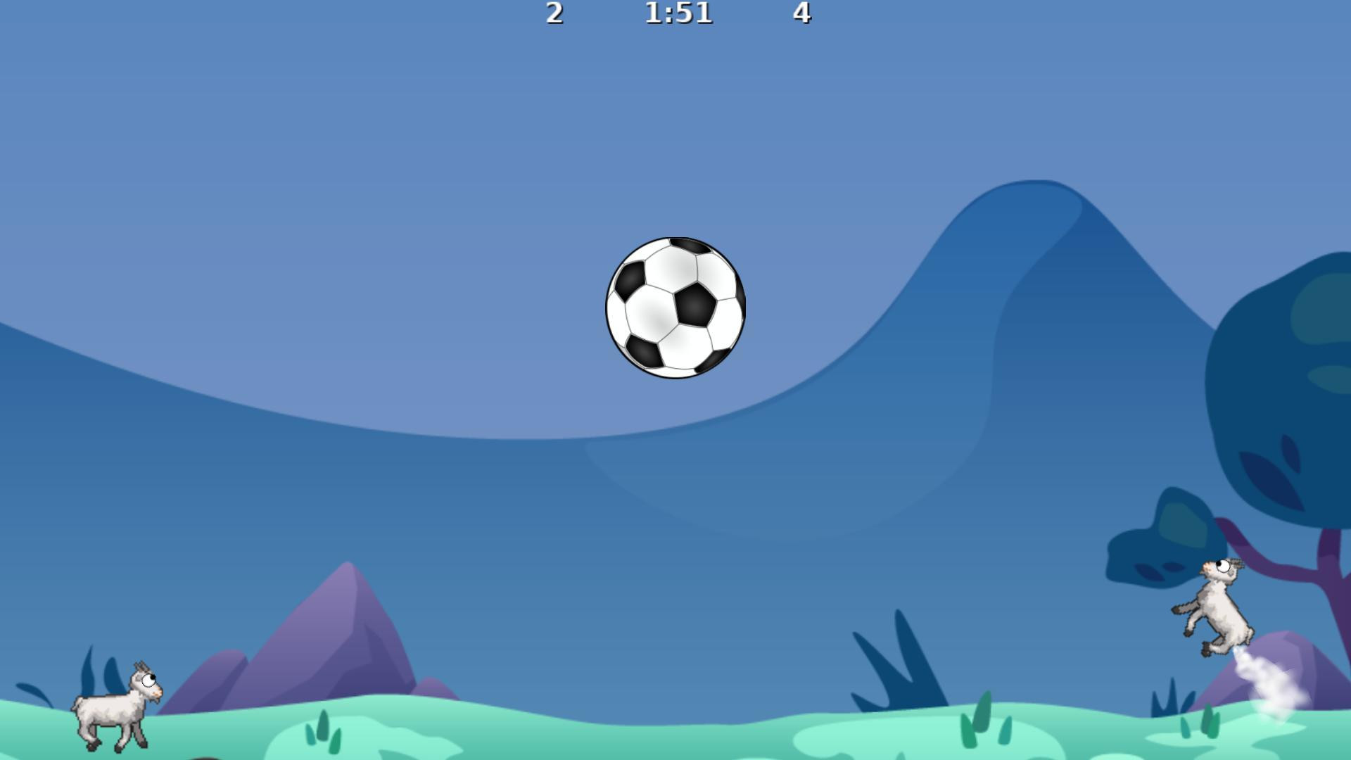 Goalkeeper Goats (itch) - кадр 1