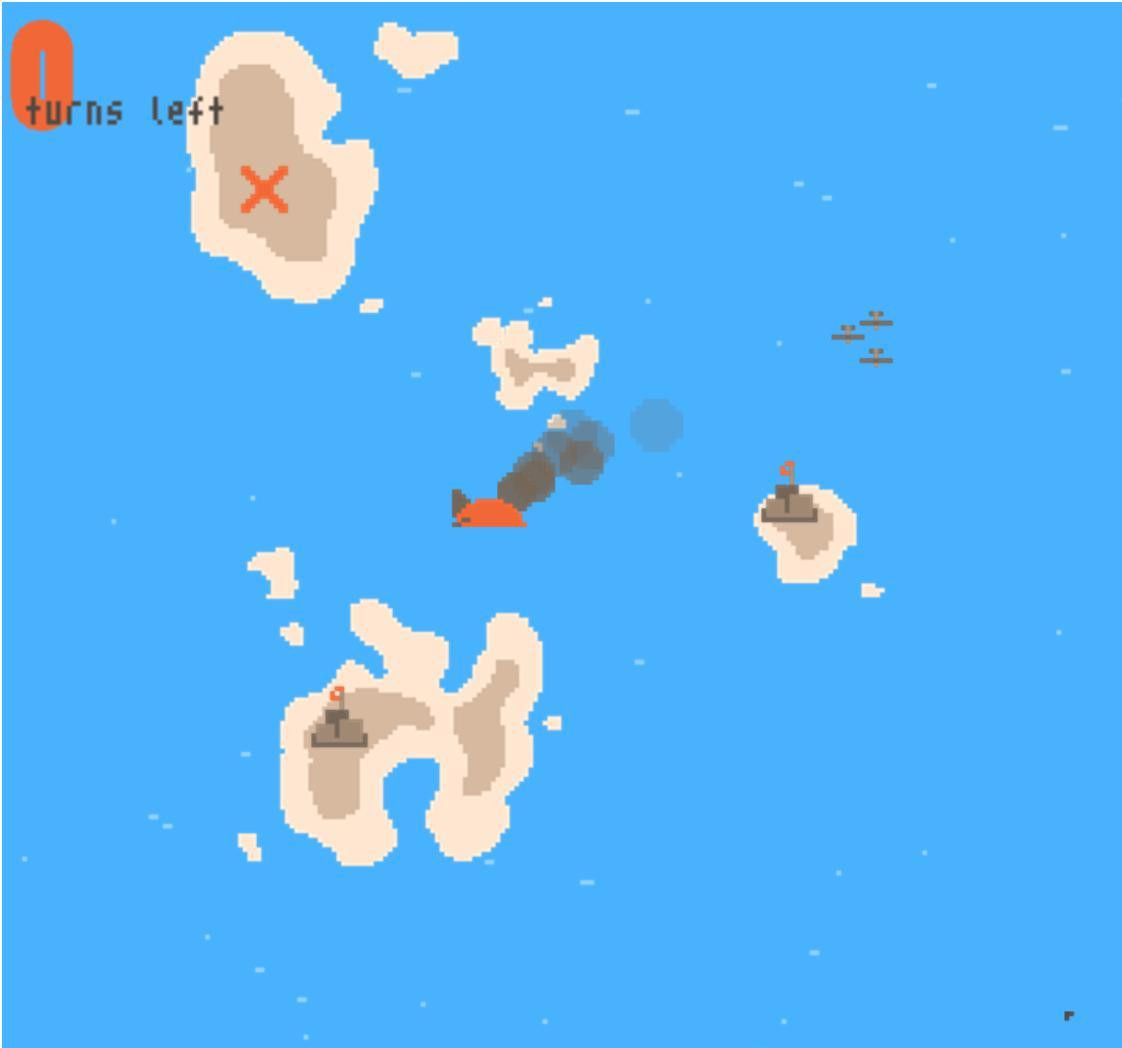 BLIMPERS | Strategy + Combat + Blimp Stuff (itch) - кадр 1