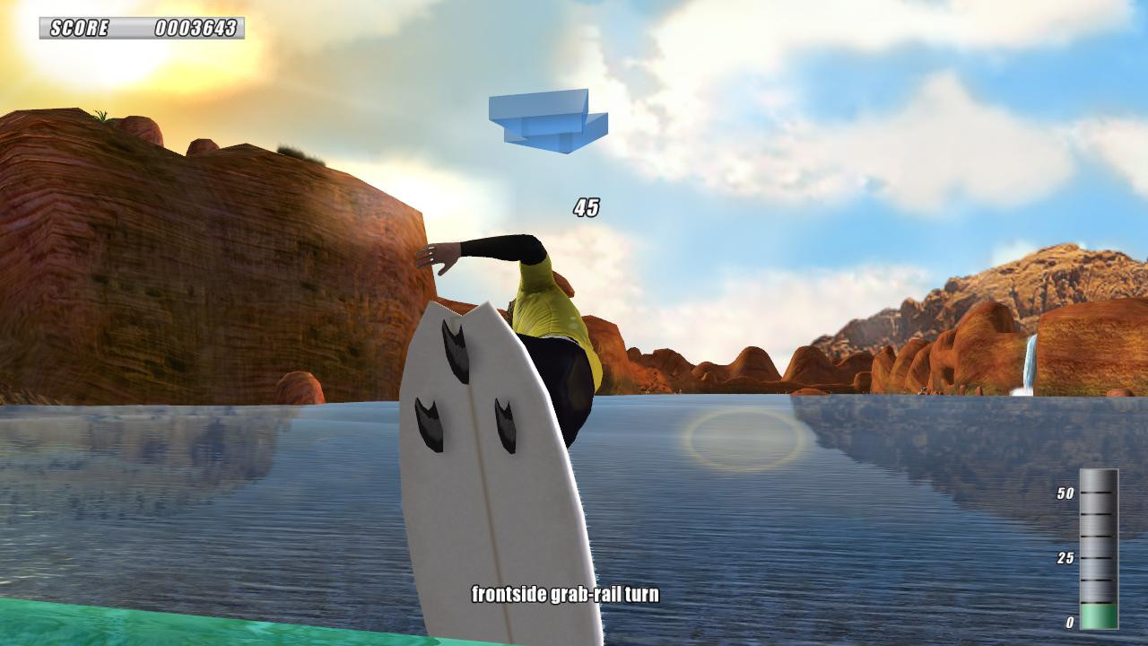 The Surfer - кадр 4